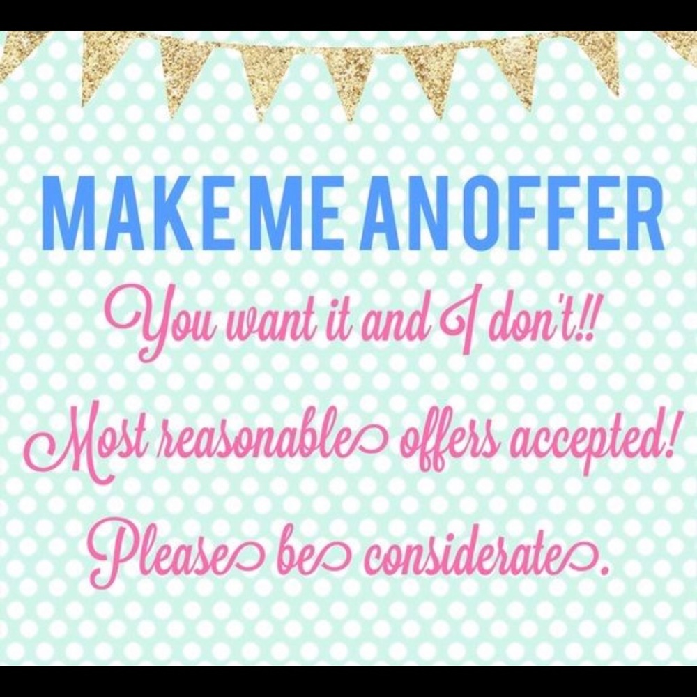Make me an offer❣️